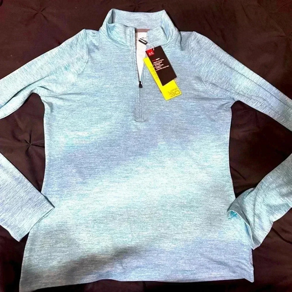 Under Armour Tops - Women’s Under Armour Golf Shirt